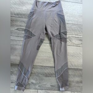 lululemon athletica Light Purple Leggings